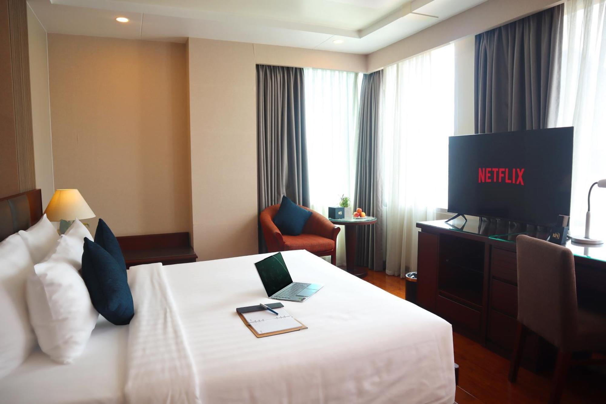 Kin Hotel Thi Sach Ho Chi Minh City Exterior photo