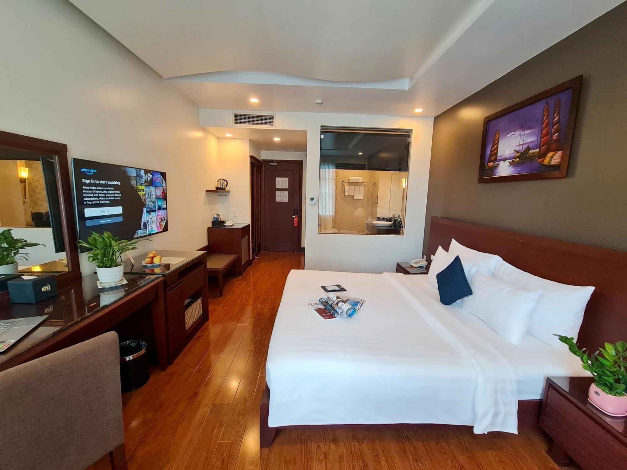 Kin Hotel Thi Sach Ho Chi Minh City Exterior photo