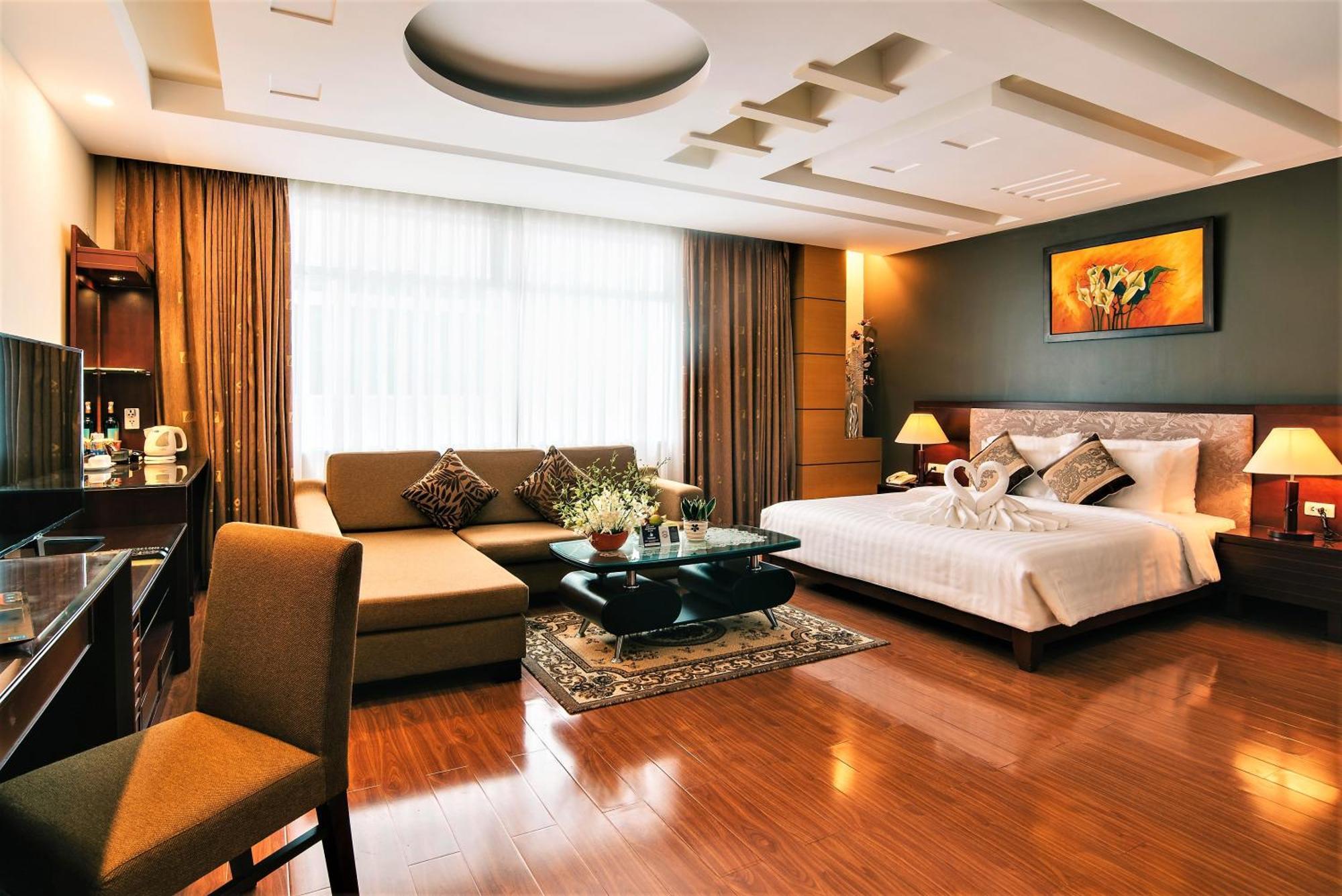 Kin Hotel Thi Sach Ho Chi Minh City Exterior photo