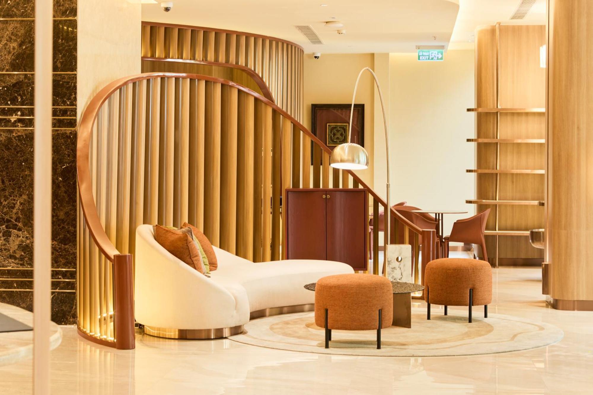 Kin Hotel Thi Sach Ho Chi Minh City Exterior photo