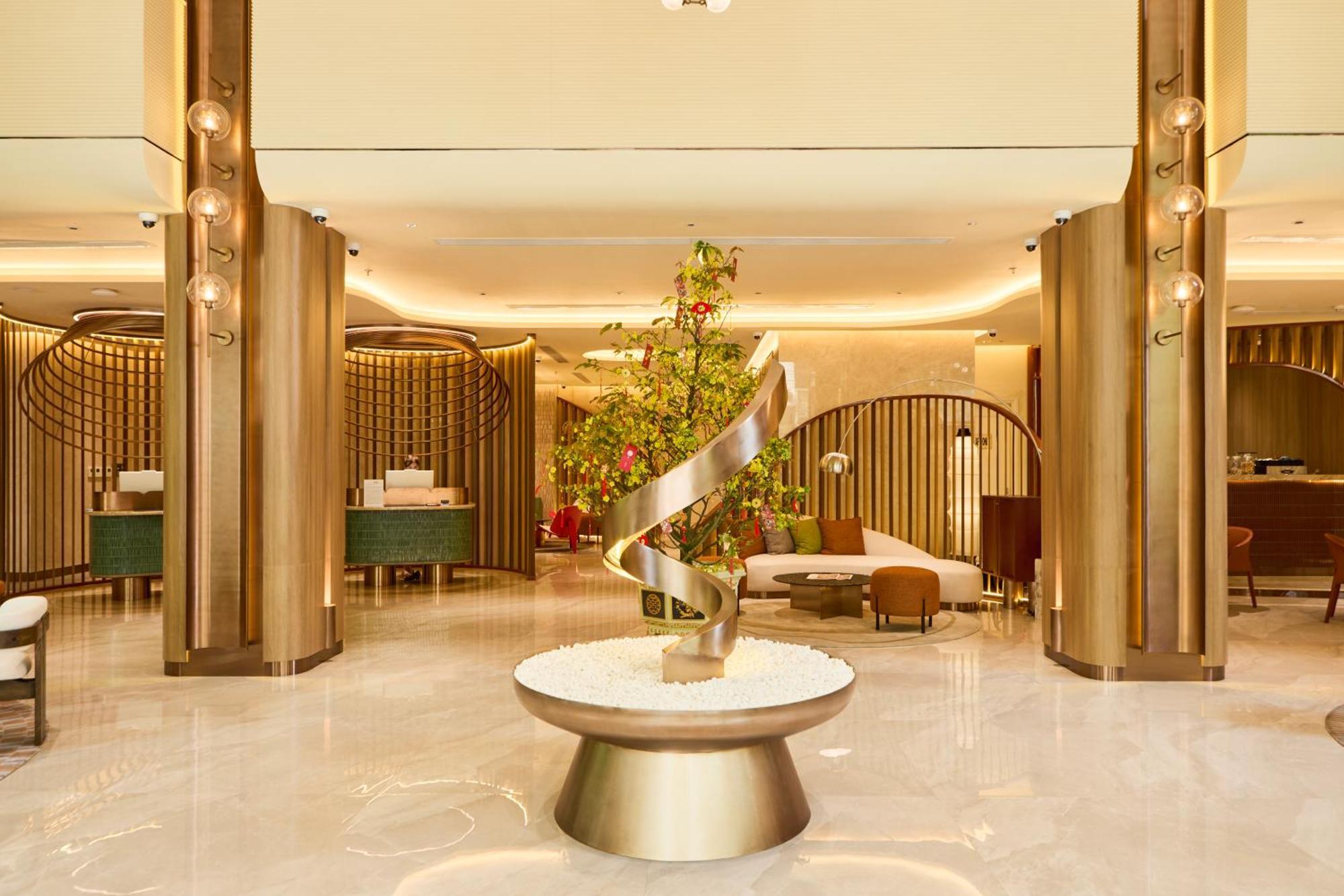 Kin Hotel Thi Sach Ho Chi Minh City Exterior photo