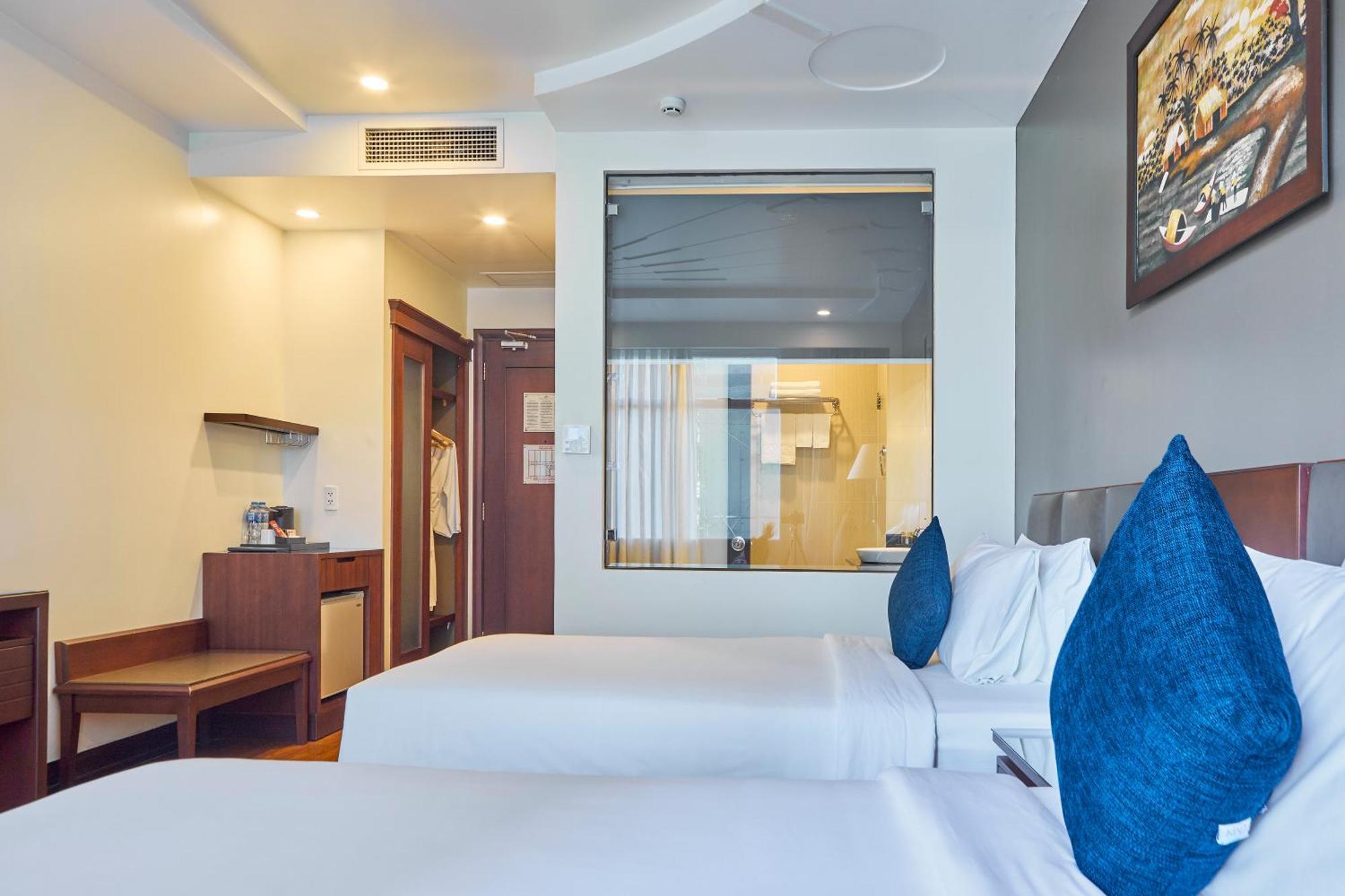 Kin Hotel Thi Sach Ho Chi Minh City Exterior photo