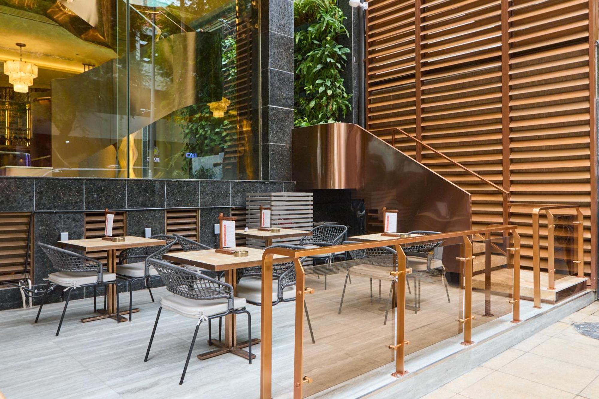 Kin Hotel Thi Sach Ho Chi Minh City Exterior photo