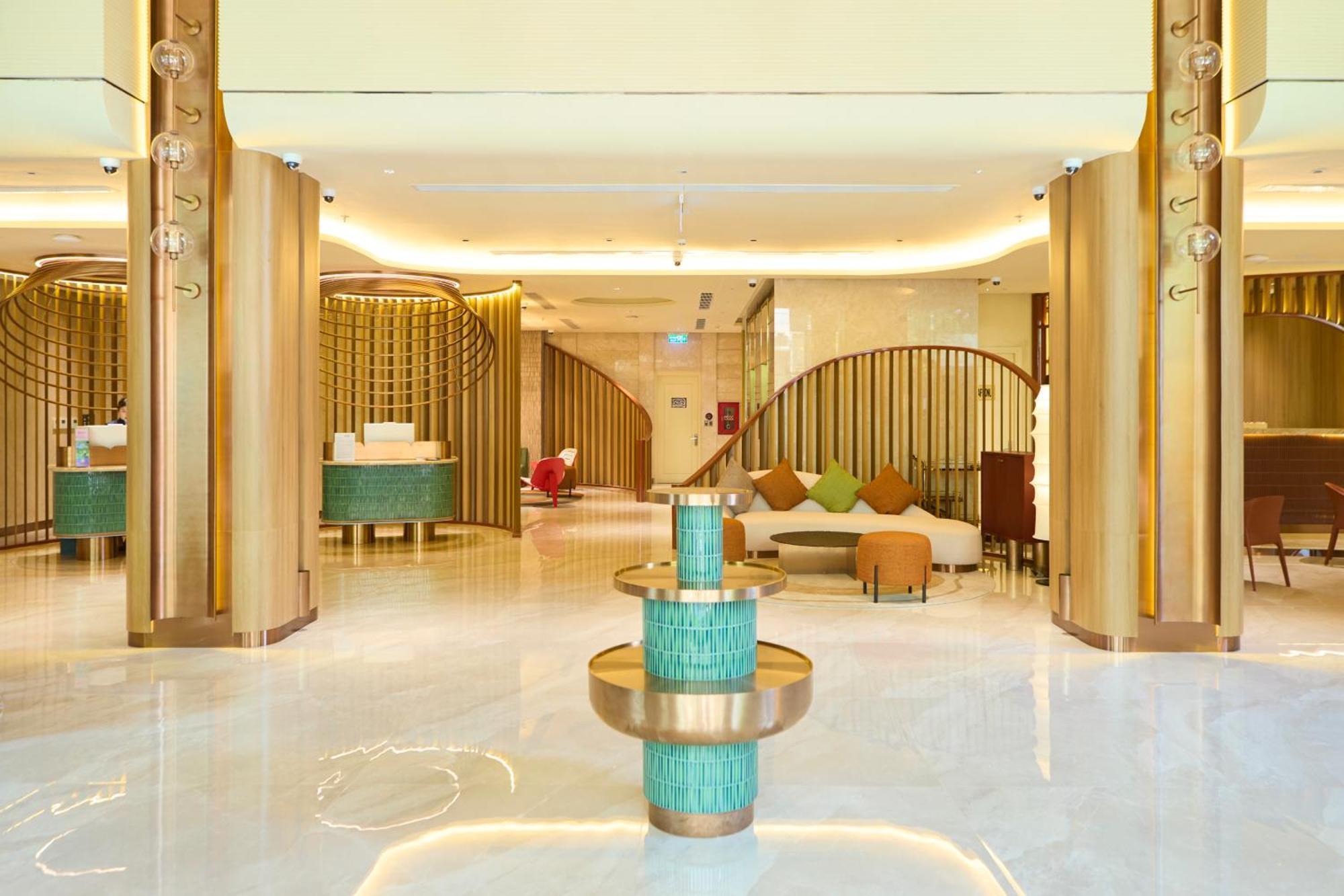 Kin Hotel Thi Sach Ho Chi Minh City Exterior photo