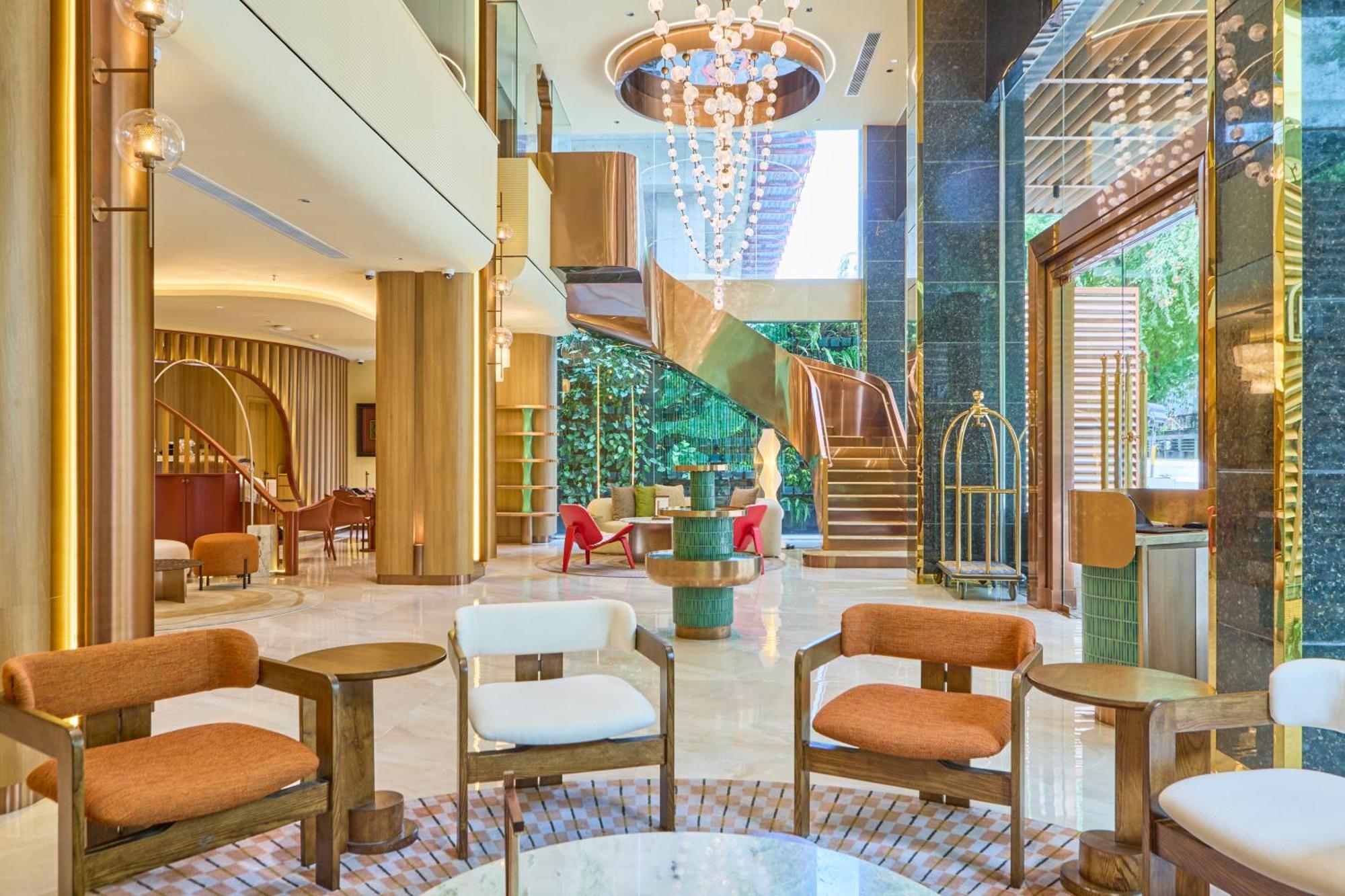Kin Hotel Thi Sach Ho Chi Minh City Exterior photo