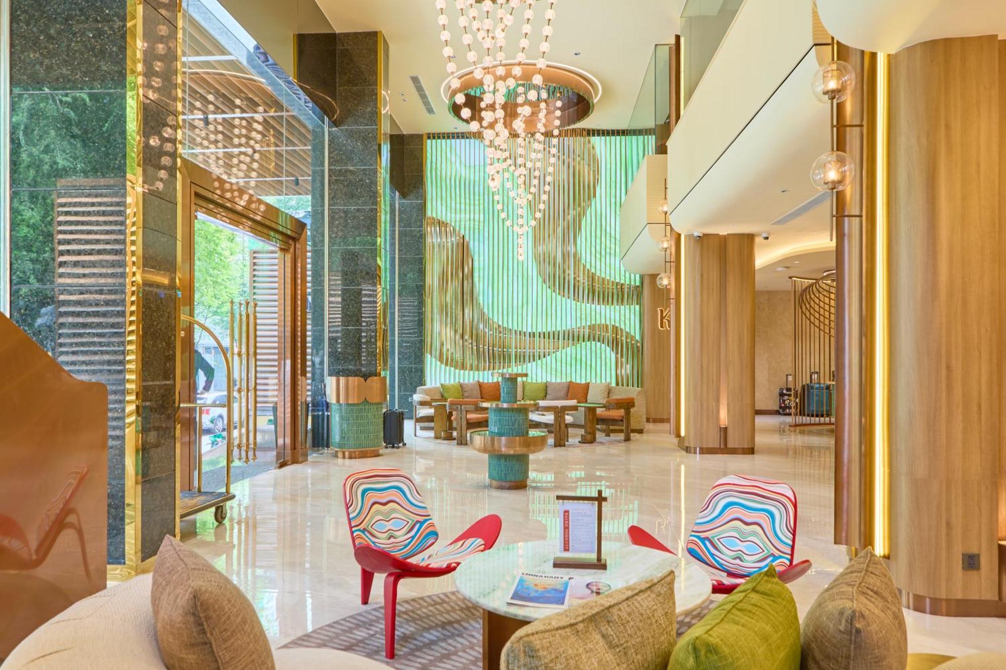 Kin Hotel Thi Sach Ho Chi Minh City Exterior photo